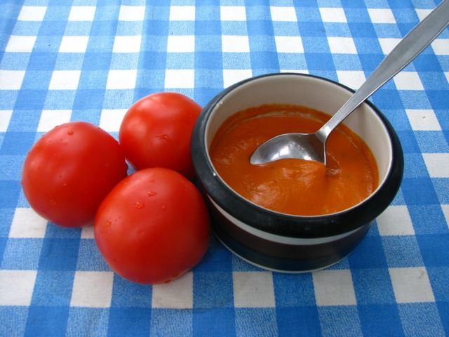 Tomato Soup (Tomaattikeitto)