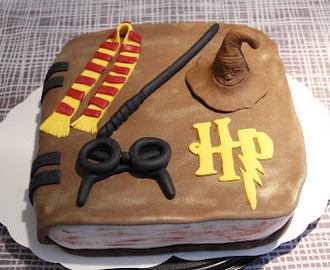 Harry Potter kakku vol 2