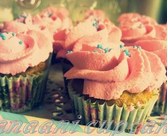 Banana Cupcakes