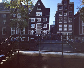 Pikavisiitti Amsterdamissa