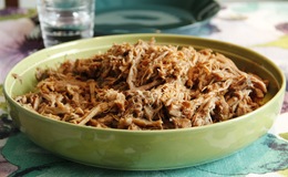 Pulled pork