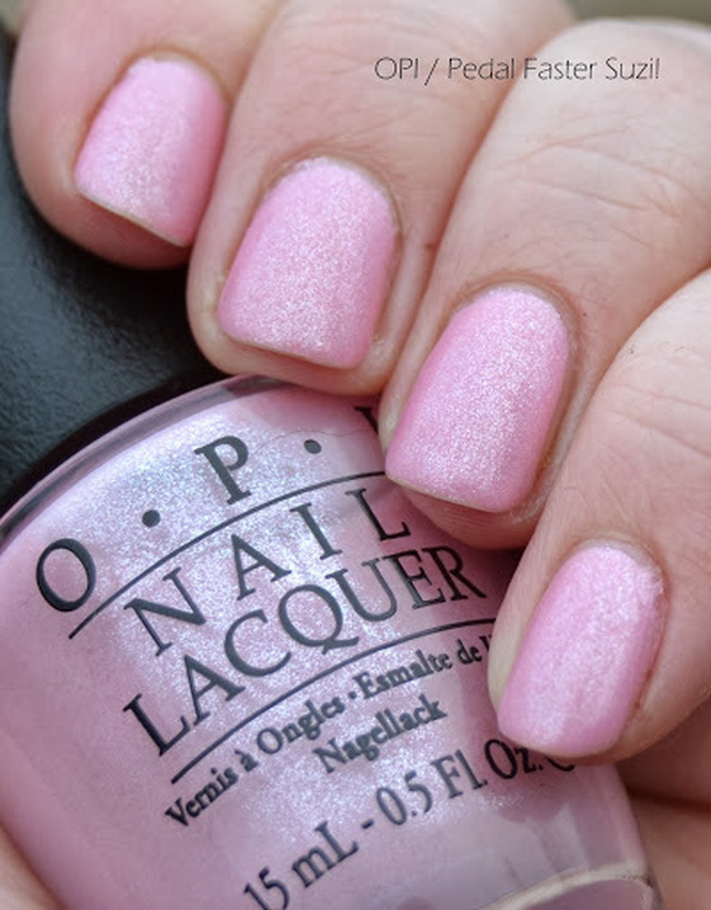 OPI Pedal Faster Suzi! @ Holland Collection