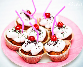 Sundae Cupcakes