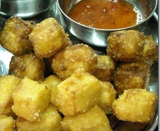 Paneer Pakorat