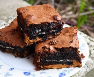 Oreo-peanutbutter-brownies