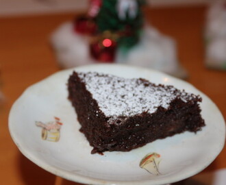 Piparkakku mudcake