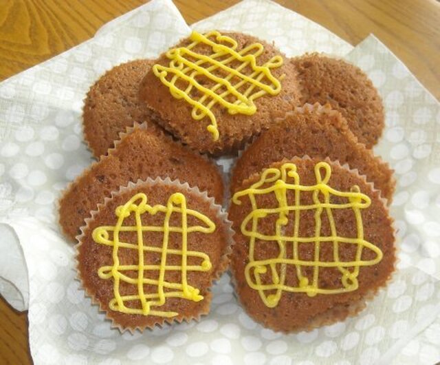 minttusuklaa muffinssit