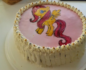 my little pony- kakkua