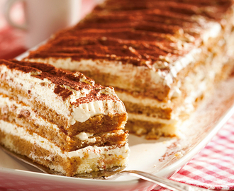 Tiramisu