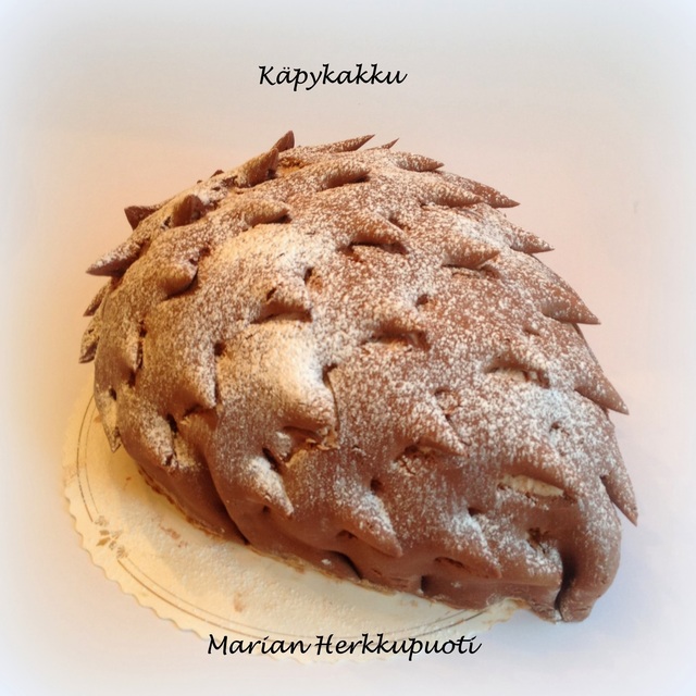 Käpykakku