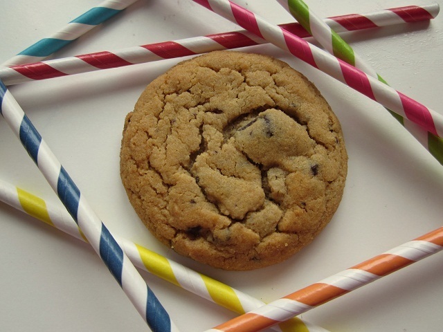 Peanut Butter Chocolate Chip Cookies