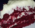 Erittäin epä-fitness-resepti: Red velvet cake