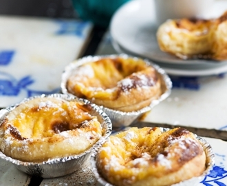 Pastéis de nata