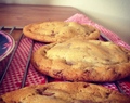 Cookie dough / Cookies for the ones who wait ;)