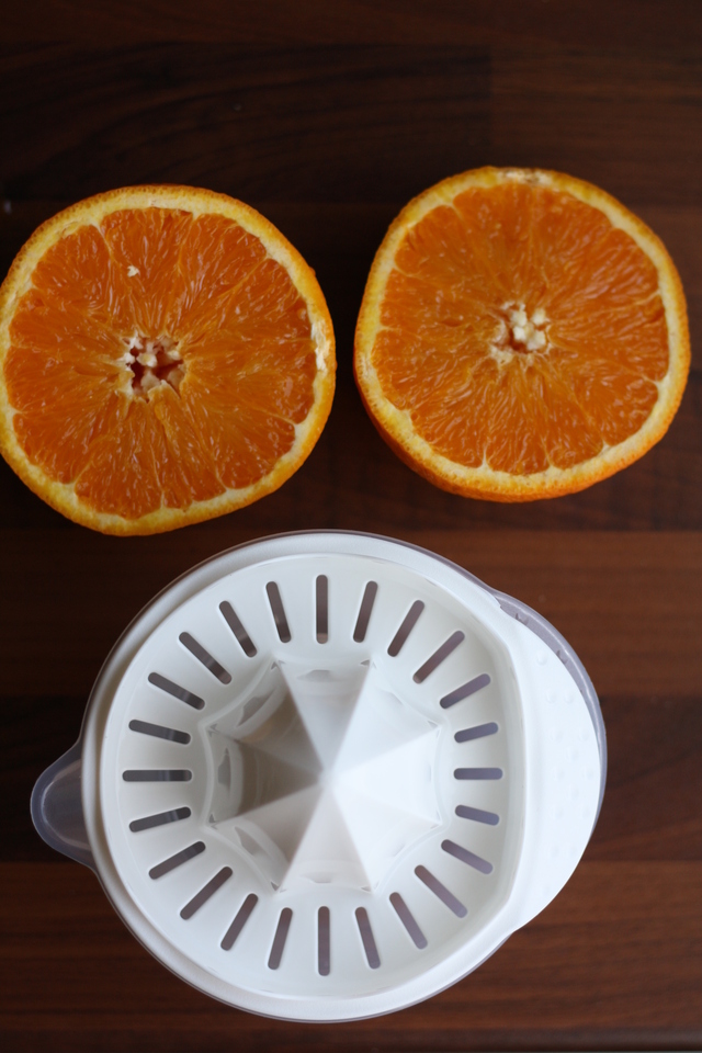 Kauden hedelmä: Appelsiini