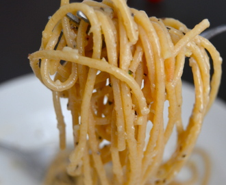 Cacio e Pepe