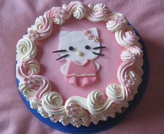 Hello Kitty -kakkua