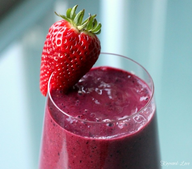 Marjaisa smoothie