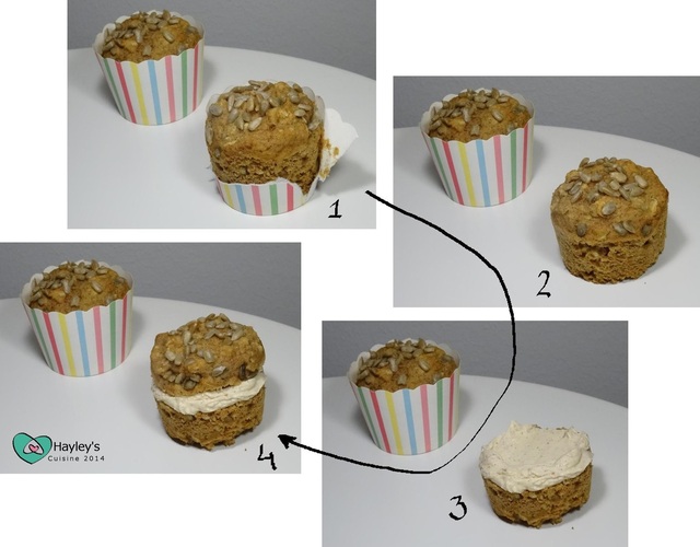 Suolaiset muffinit: se mehevin ja nopein reseptipohja