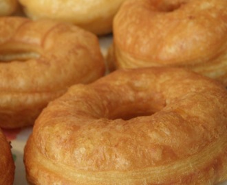 Cronut & applepie