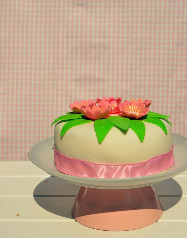 Kevätkakku / Spring cake