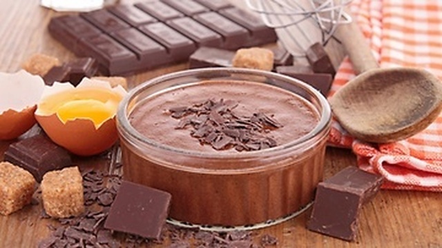 Suklaamousse, joka sisältää alle 150 kaloria – katso resepti!