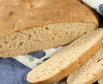 Ahvenanmaan kotivehnäleipä (3/71) Åland Wheat Bread