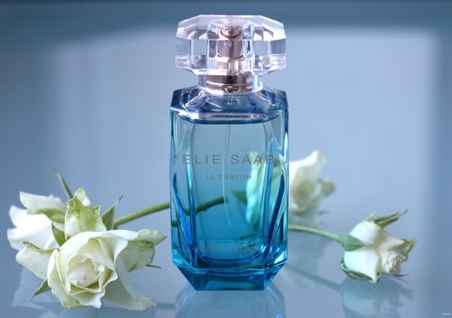 Elie Saab Le Parfum Resort Collection 2015