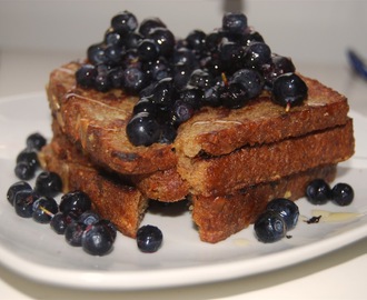 Vegan French Toast