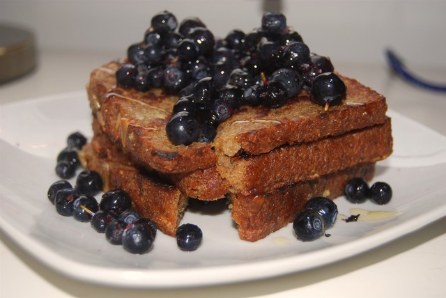 Vegan French Toast