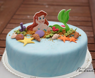 Ariel-kakku