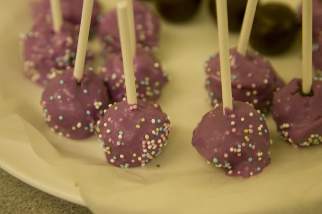 Salmiakki cakepops