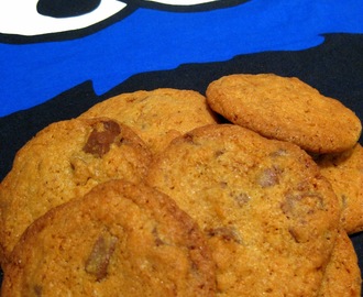 Chocolate chip cookies, osa II
