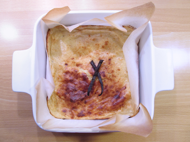 Pannukakku ahvenanmaalaisittain – Åland Oven Pancake