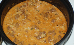 Stroganoff