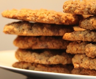 Cowboy cookies