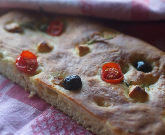 Focaccia