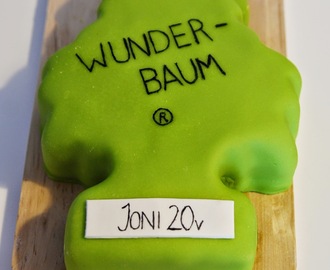 Wunderbaum-kakku