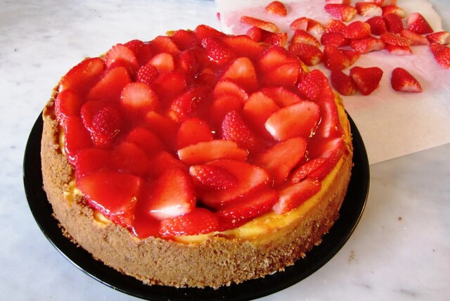 Cheesecake di Elisa