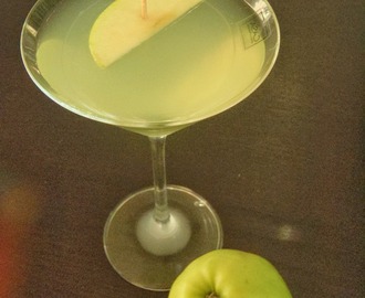 Omena martini/Apple Martini
