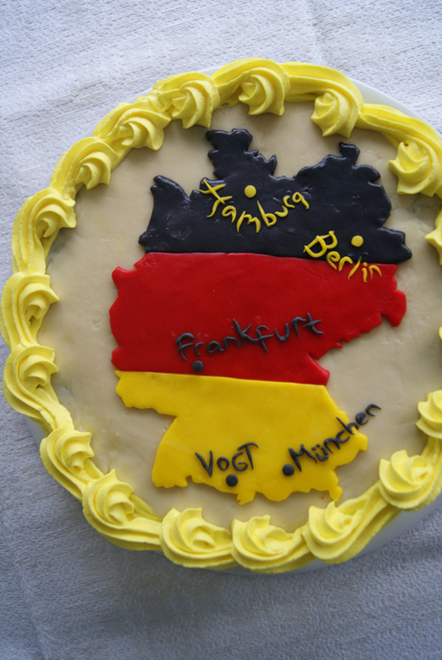 Saksa-kakku