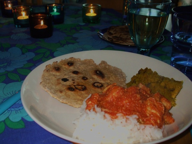 Punjabin foodia
