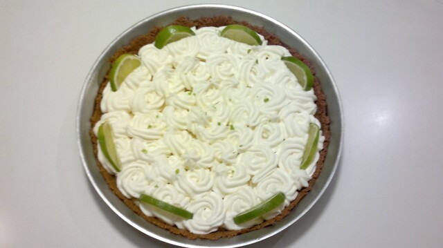 Marthan Key Lime Pie