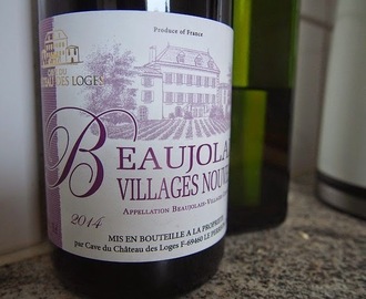 Viininurkka: Beaujolais Villages Nouveau (ja Tuntematon sotilas)