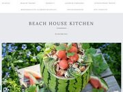 Beach house kitchen 
