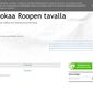 Ruokaa Roopen tavalla