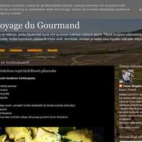 Le voyage du Gourmand