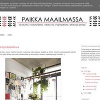 Paikka maailmassa