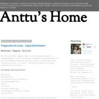 Anttu's Home