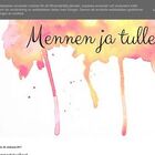 Mennen ja tullen